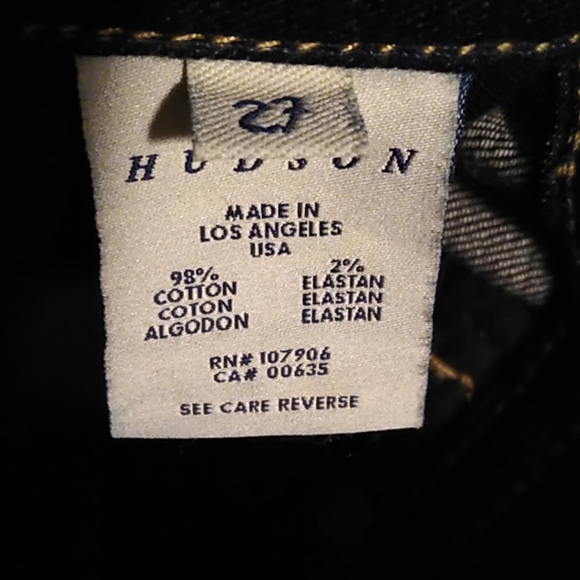 Hudson Jeans - Picture 6 of 6